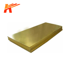 Leaded Brass Sheet