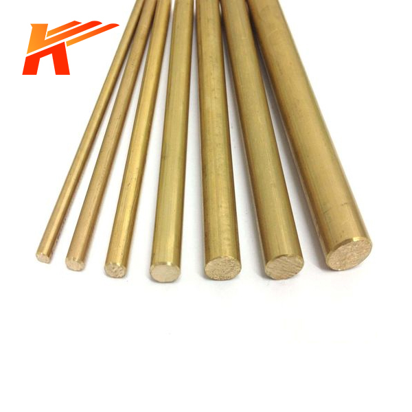 Leaded Brass Rod