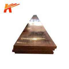 Chromium Bronze Sheet