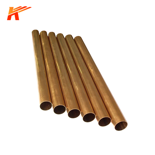 Silicon Brass Tube