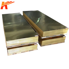 Aluminum Brass Sheet