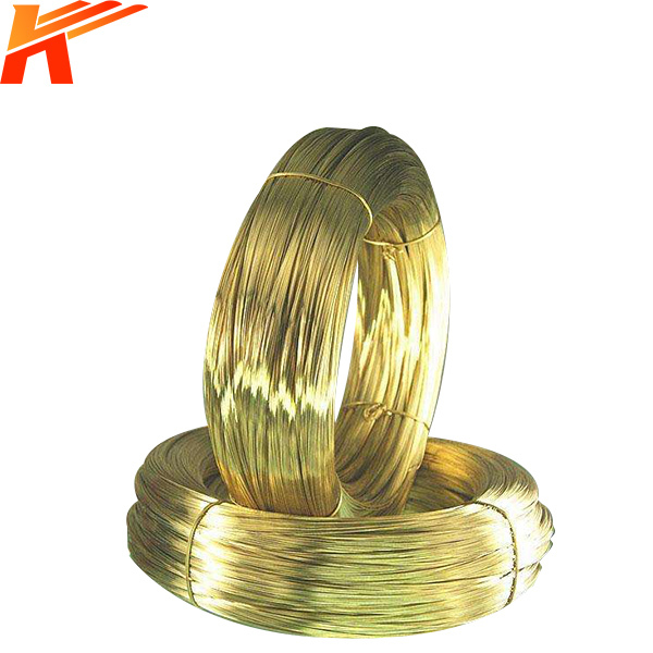 Aluminum Brass Wire