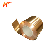 Silicon Brass Foil
