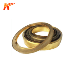 Silicon Brass Strip