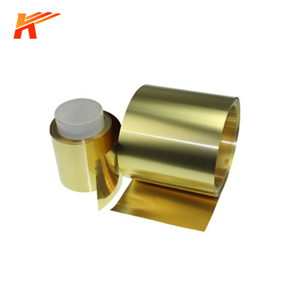 Silicon Brass Strip