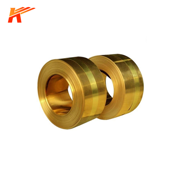 Silicon Brass Strip