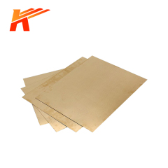 Manganese Brass Sheet