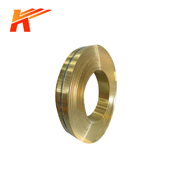 Manganese Brass Strip