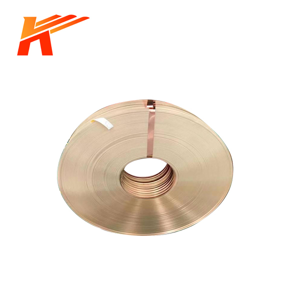 Manganese Brass Strip