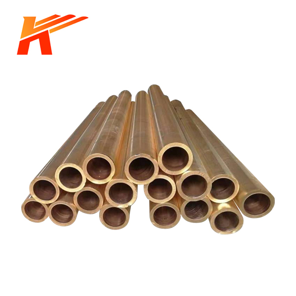 Manganese Brass Tube