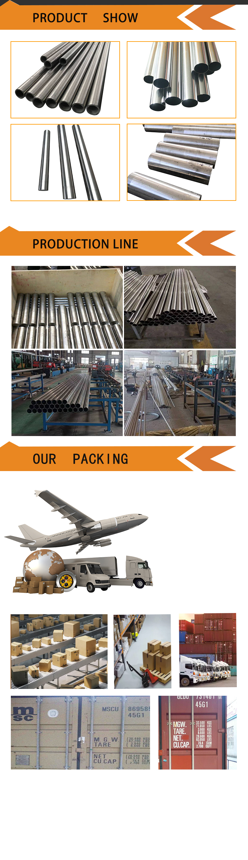Copper-nickel-zinc Alloy Tube