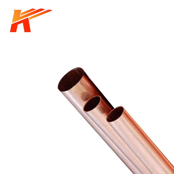 Silver-bearing Copper Tube