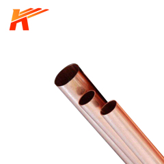 Silver-bearing Copper Tube