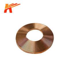 Tungsten Copper Strip