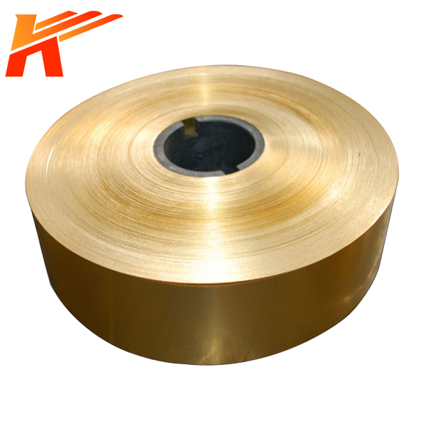 Arsenic Brass Strip