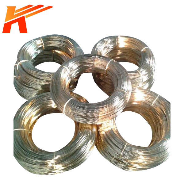 Arsenic Brass Wire