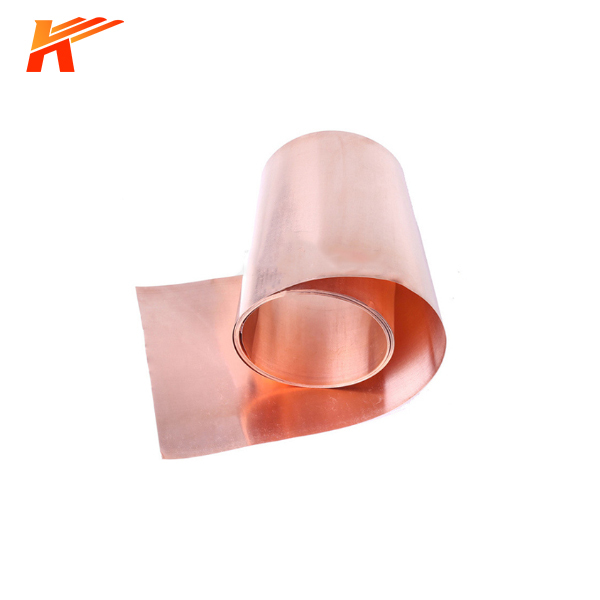 Copper-nickel-silicon Alloy Foil