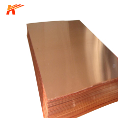 Copper-nickel-silicon Alloy Sheet
