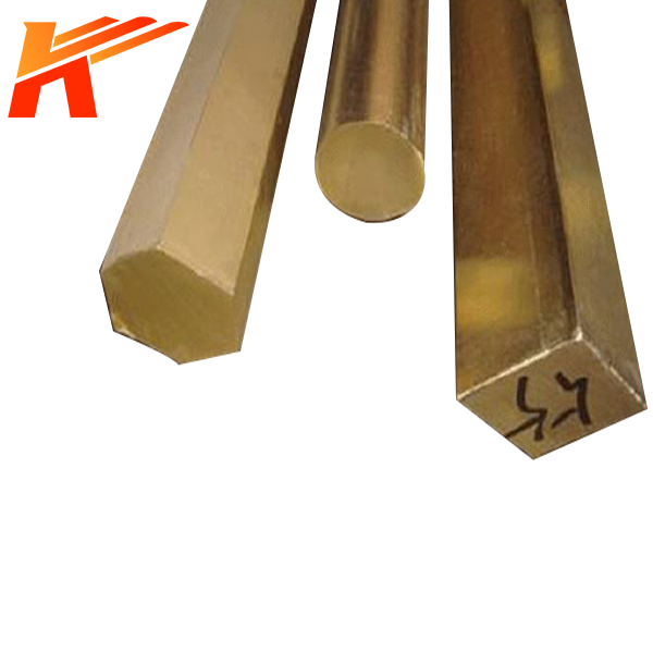Arsenic Brass Rod