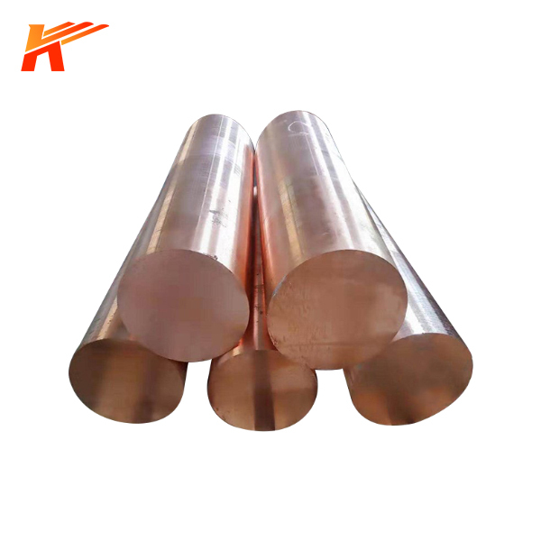 Oxygen-free Copper Rod