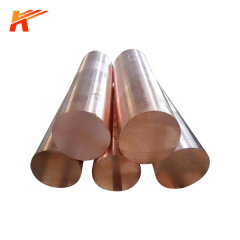 Oxygen-free Copper Rod