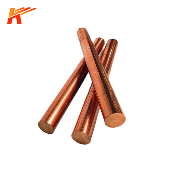 Oxygen-free Copper Rod