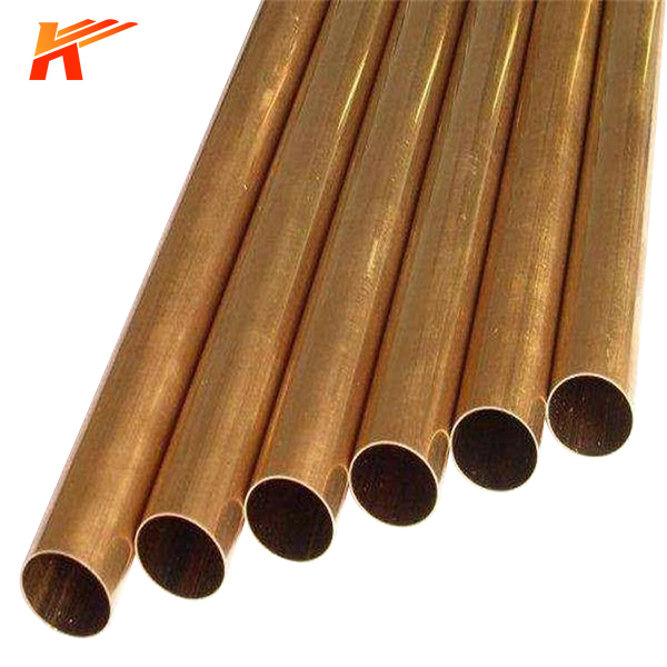Copper-nickel-silicon Alloy Tube