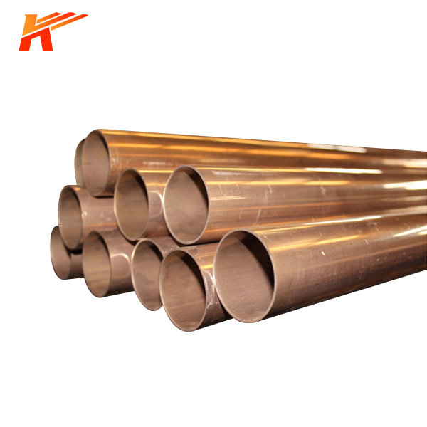 Copper-nickel-silicon Alloy Tube