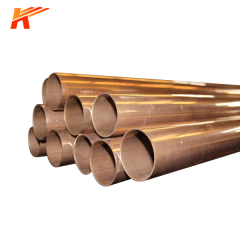 Copper-nickel-silicon Alloy Tube