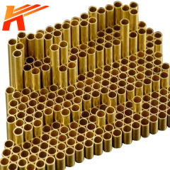 Arsenic Brass Tube