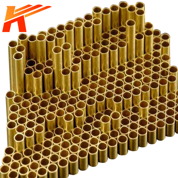 Arsenic Brass Tube
