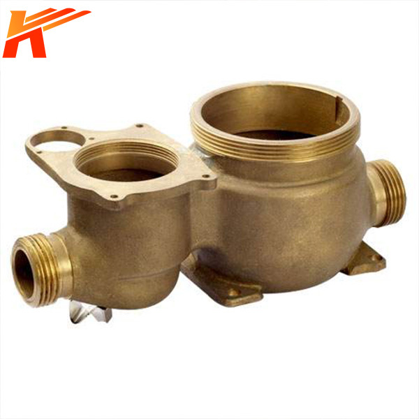 Casting Brass
