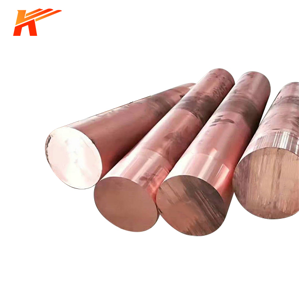 Copper-nickel-silicon Alloy Rod
