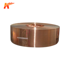 Copper-nickel-silicon Alloy Strip