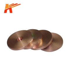 Tungsten Copper Strip