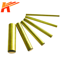 Arsenic Brass Tube