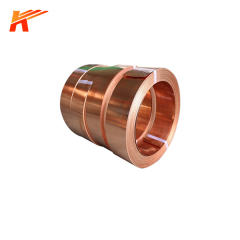 Oxygen-free Copper Strip