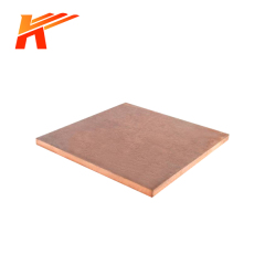 Tungsten Copper Sheet