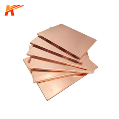 Oxygen-free Copper Sheet