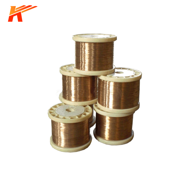 Copper-nickel-silicon Alloy Wire