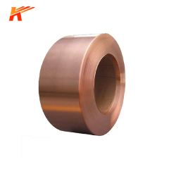 Copper-nickel-silicon Alloy Strip