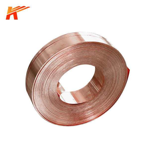 Oxygen-free Copper Strip