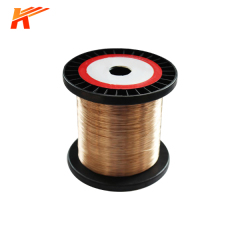 Copper-nickel-silicon Alloy Wire
