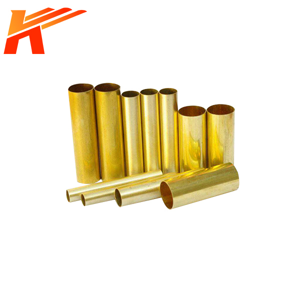 Arsenic Brass Tube