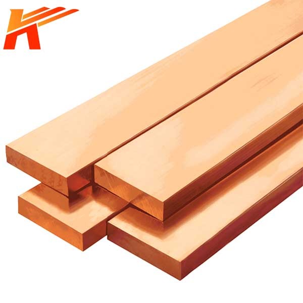 Silver-bearing Copper Sheet