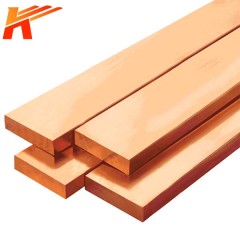 Silver-bearing Copper Sheet