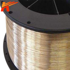 Silver-bearing Copper Wire