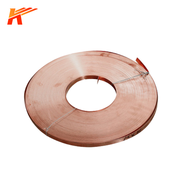 Oxygen-free Copper Strip