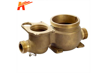 Casting Brass