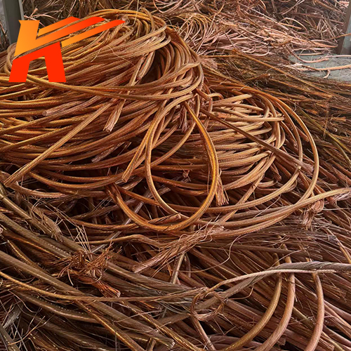 scrap copper wire